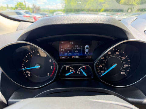 2018 Ford Escape SE
