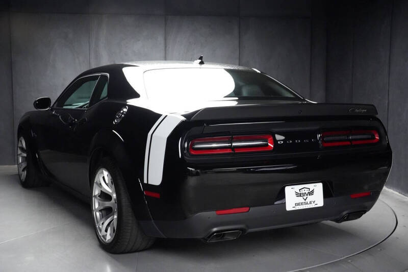 2023 Dodge Challenger SRT Hellcat Redeye