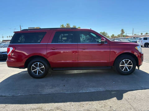 2020 Ford Expedition MAX XLT