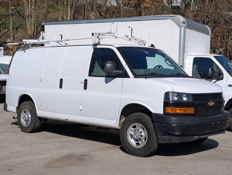 2019 Chevrolet Express 2500