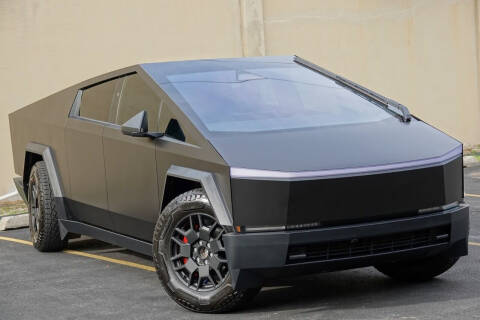 2024 Tesla Cybertruck