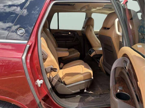 2017 Buick Enclave Premium