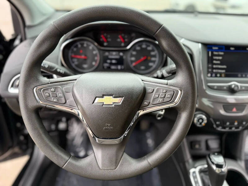 2019 Chevrolet Cruze LS