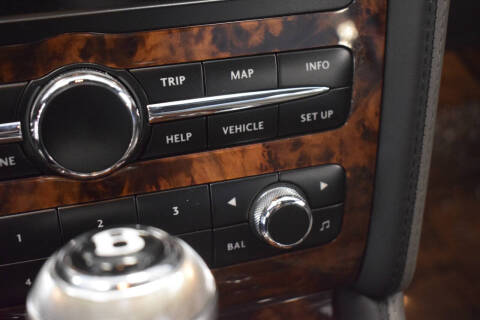 2006 Bentley Continental Flying Spur