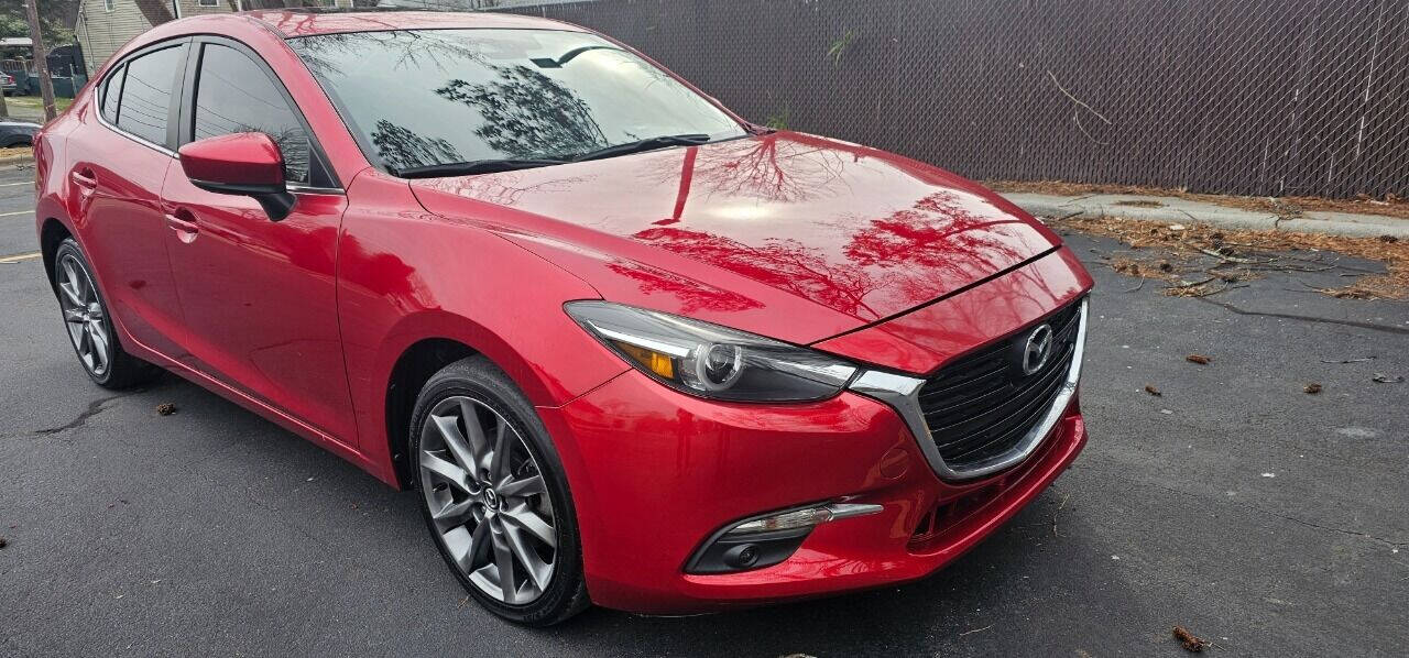 2018 Mazda Mazda3 for sale at Silver Motor Group in Durham, NC