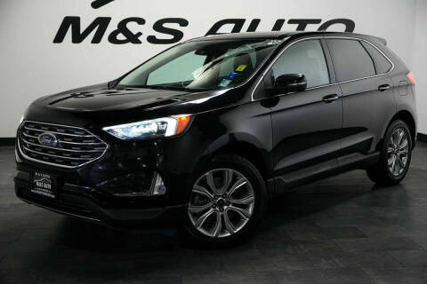 2023 Ford Edge Titanium