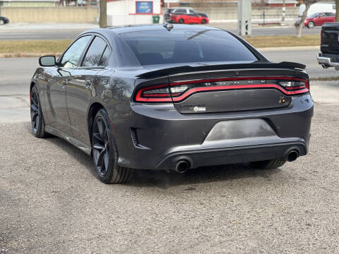 2019 Dodge Charger R/T Scat Pack