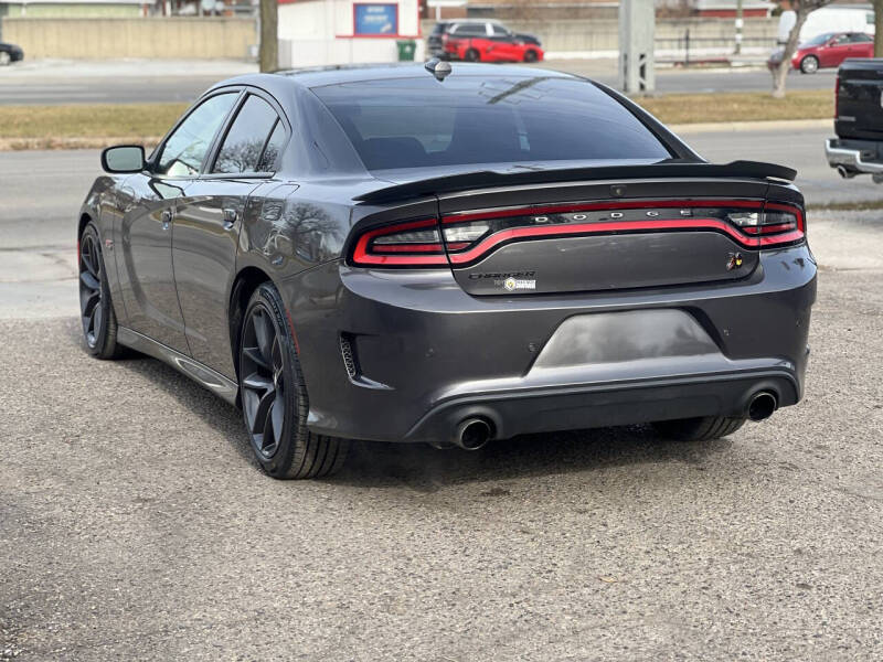 2019 Dodge Charger R/T Scat Pack