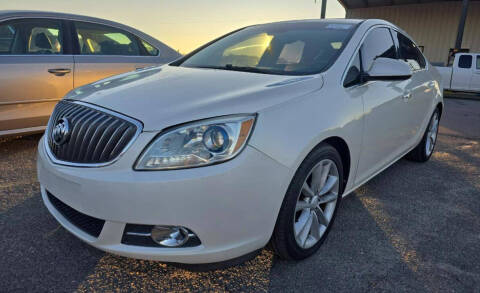 2012 Buick Verano