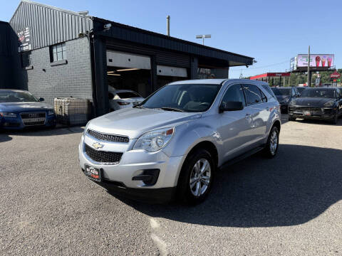 2012 Chevrolet Equinox LS