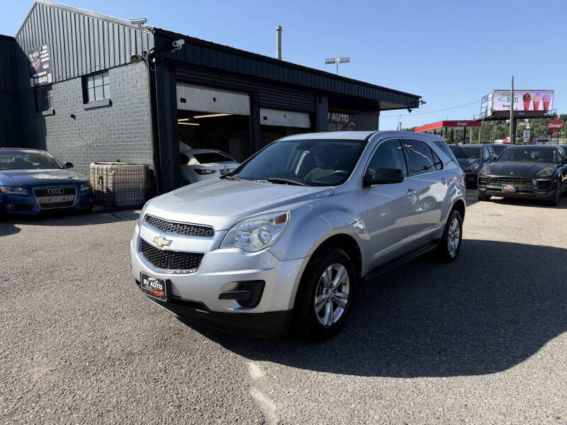 2012 Chevrolet Equinox LS
