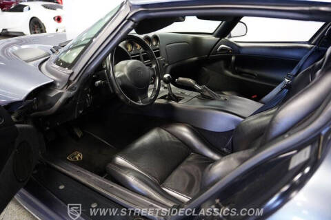 2000 Dodge Viper RT/10