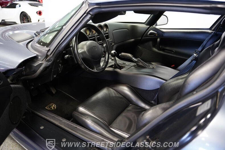 2000 Dodge Viper RT/10