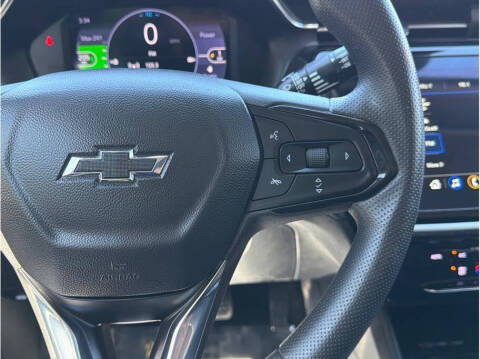 2023 Chevrolet Bolt EUV LT