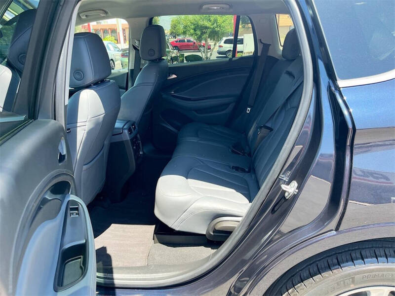 2020 Buick Envision Essence