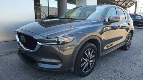 2017 Mazda CX-5