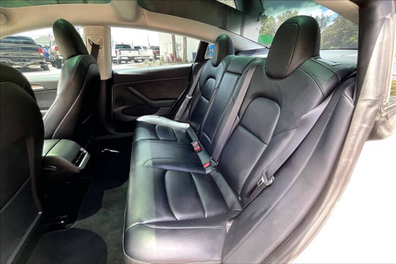 2023 Tesla Model 3 Long Range