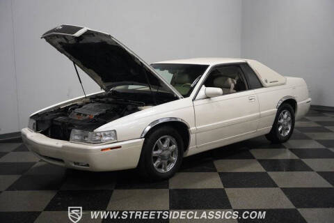 2000 Cadillac Eldorado ETC