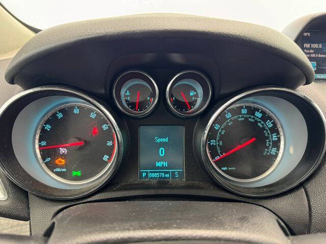 2015 Buick Encore Convenience