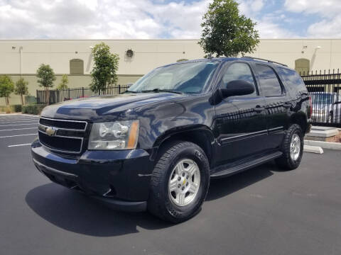 2008 Chevrolet Tahoe for sale at H&S Motor Cars in Baldwin Park CA