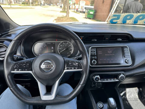 2019 Nissan Kicks SR