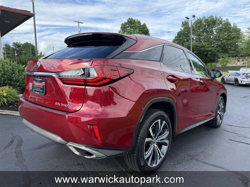 2019 Lexus RX 350
