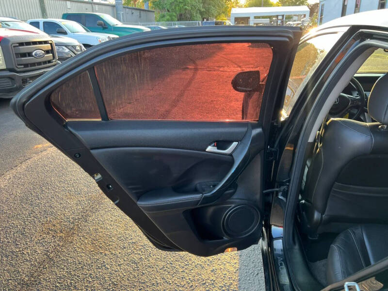 2013 Acura TSX