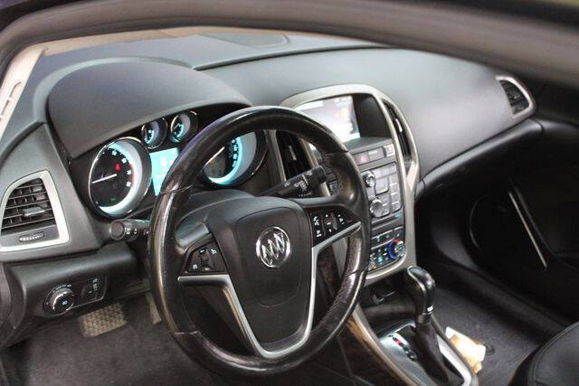 2017 Buick Verano Leather Group