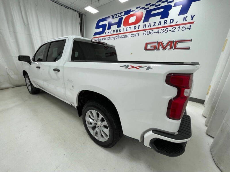 2022 Chevrolet Silverado 1500