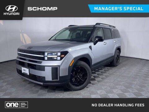 2026 Hyundai Santa Fe XRT