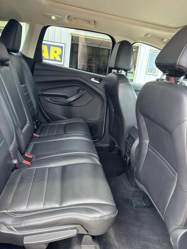 2016 Ford Escape Titanium