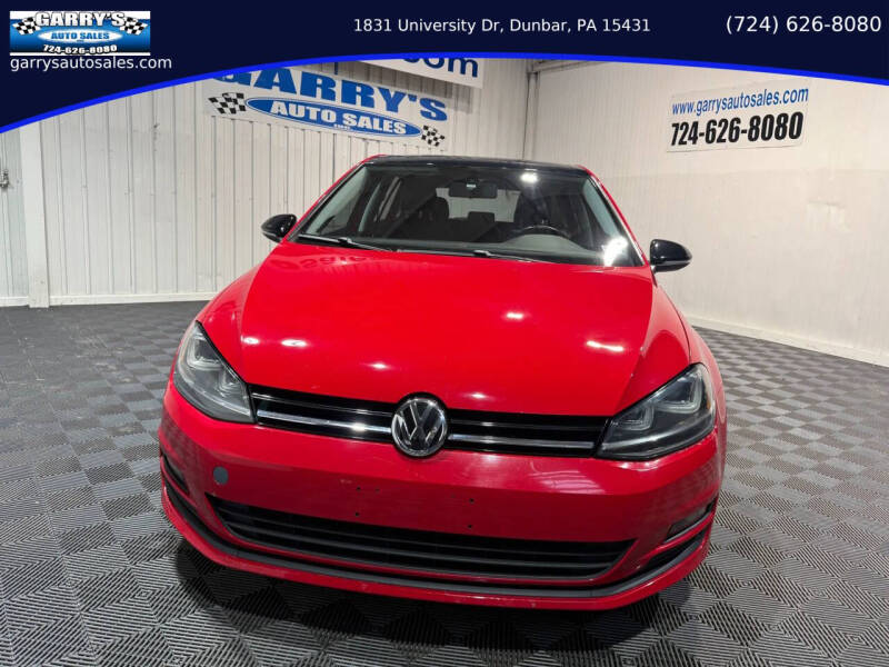 2015 Volkswagen Golf