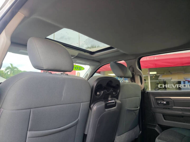 2019 RAM 1500 Classic