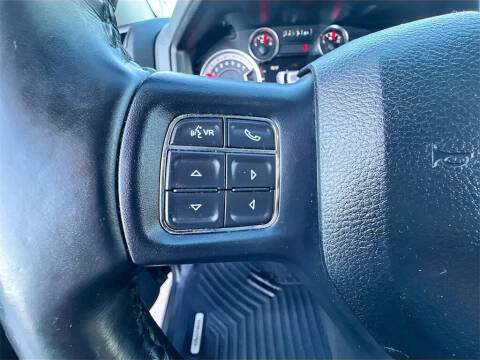 2018 RAM 1500 Express