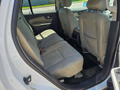 2014 Ford Edge SE