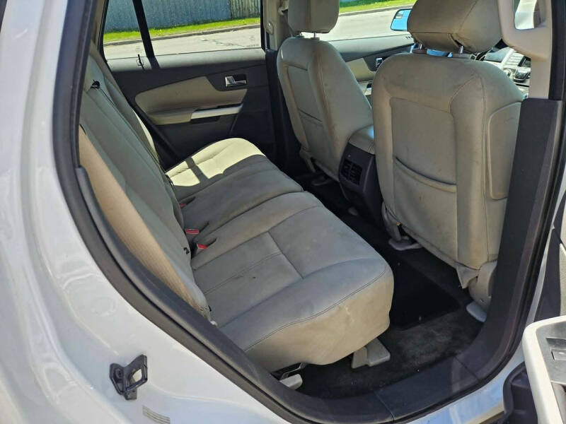 2014 Ford Edge SE