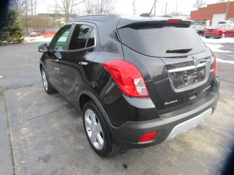 2016 Buick Encore