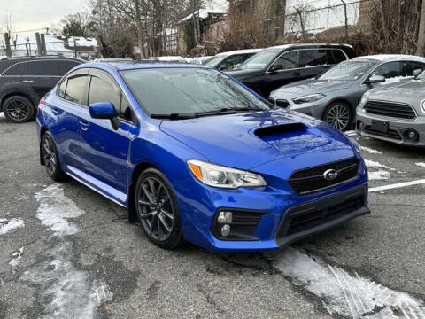 2018 Subaru WRX