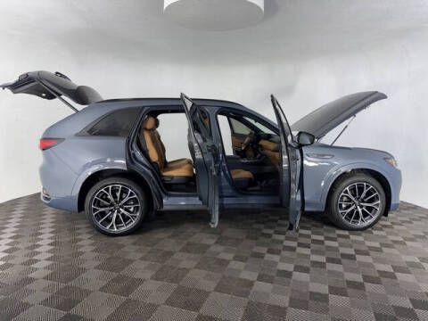 2025 Mazda CX-70 3.3 Turbo S Premium Plus