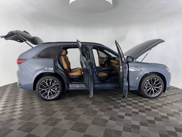 2025 Mazda CX-70 3.3 Turbo S Premium Plus