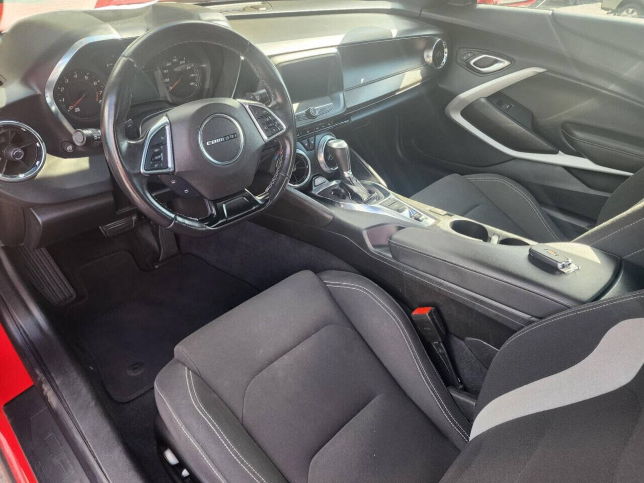 2022 Chevrolet Camaro for sale at Auto Energy in Lebanon, VA