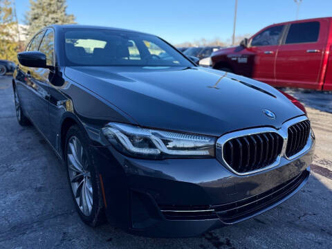 2022 BMW 5 Series 530i xDrive