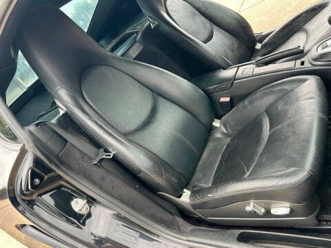 2006 Porsche Cayman S