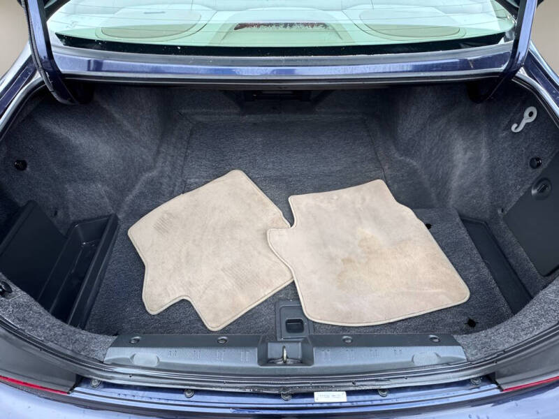 2001 Acura CL 3.2