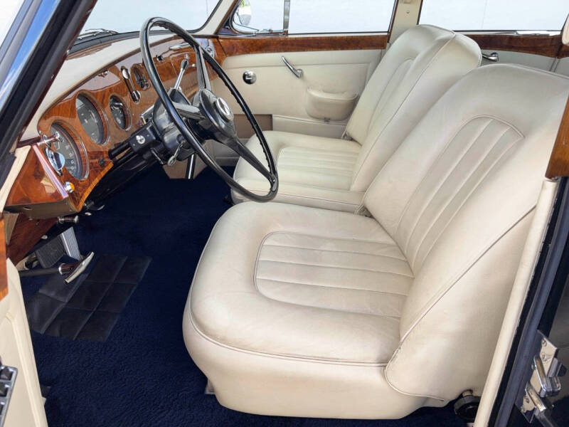 1965 Rolls-Royce Silver Cloud III