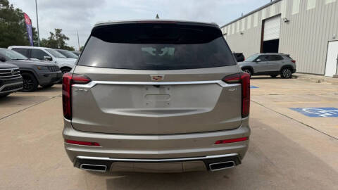 2023 Cadillac XT6 Premium Luxury