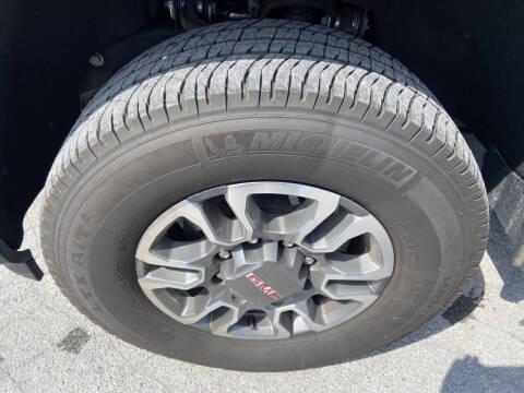 2024 GMC Sierra 2500HD