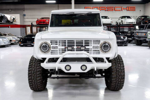 1973 Ford Bronco
