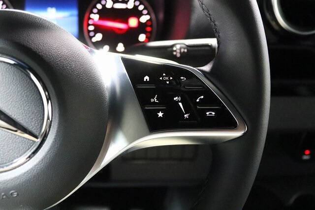 2025 Mercedes-Benz Sprinter 2500