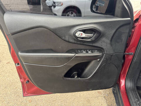 2014 Jeep Cherokee Latitude